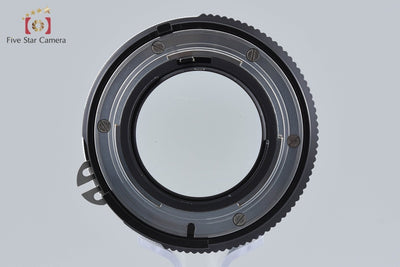 【中古】Nikon ニコン NIKKOR-S Auto 50mm f/1.4 Ai改