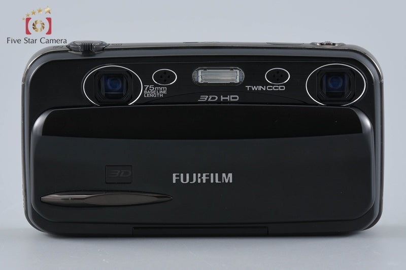 中古】FUJIFILM 富士フイルム FinePix REAL 3D W3 コンパクトデジタル