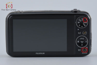 【中古】FUJIFILM 富士フイルム FinePix REAL 3D W3 コンパクトデジタルカメラ