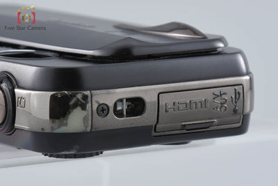 【中古】FUJIFILM 富士フイルム FinePix REAL 3D W3 コンパクトデジタルカメラ