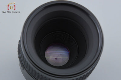 【中古】Nikon ニコン AF MICRO NIKKOR 60mm f/2.8