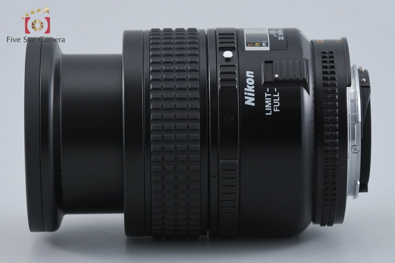 中古】Nikon ニコン AF MICRO NIKKOR 60mm f/2.8 – Five Star Camera
