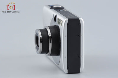 【中古】Canon キヤノン IXY Digital 20 IS シルバー コンパクトデジタルカメラ