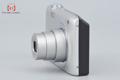【中古】Nikon ニコン COOLPIX A100 シルバー コンパクトデジタルカメラ