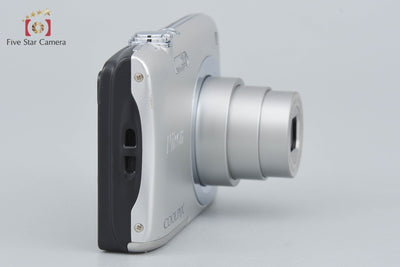 【中古】Nikon ニコン COOLPIX A100 シルバー コンパクトデジタルカメラ