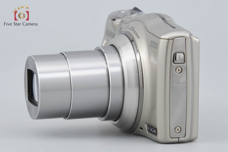 中古】FUJIFILM 富士フイルム FINEPIX F800EXR シャンパンゴールド