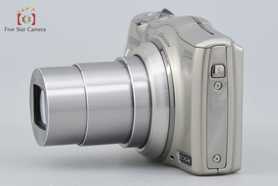 【中古】FUJIFILM 富士フイルム FINEPIX F800EXR シャンパンゴールド コンパクトデジタルカメラ 元箱付き