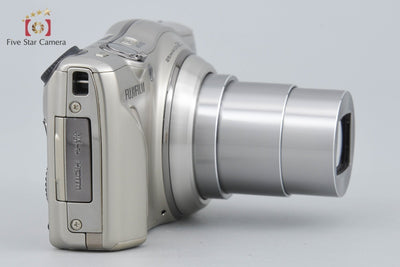 【中古】FUJIFILM 富士フイルム FINEPIX F800EXR シャンパンゴールド コンパクトデジタルカメラ 元箱付き