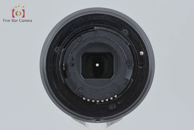 【中古】Nikon ニコン AF-P DX NIKKOR 70-300mm f/4.5-6.3 G ED VR