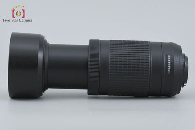 【中古】Nikon ニコン AF-P DX NIKKOR 70-300mm f/4.5-6.3 G ED VR