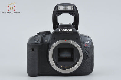 【中古】Canon キヤノン EOS Kiss X6i 18-135 レンズキット