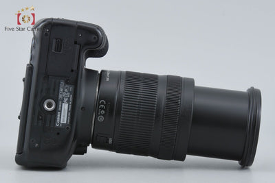 【中古】Canon キヤノン EOS Kiss X6i 18-135 レンズキット