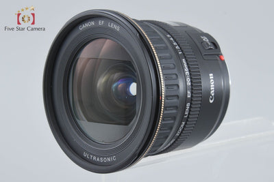 【中古】Canon キヤノン EF 20-35mm f/3.5-4.5 USM