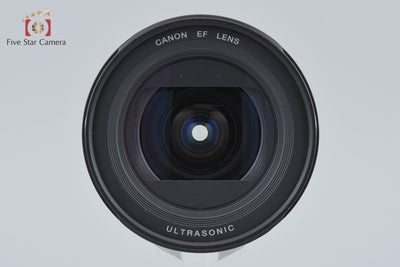 【中古】Canon キヤノン EF 20-35mm f/3.5-4.5 USM