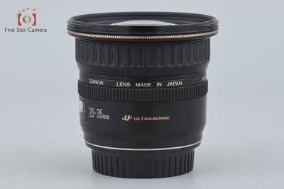 【中古】Canon キヤノン EF 20-35mm f/3.5-4.5 USM