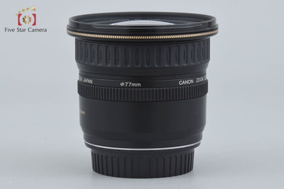 【中古】Canon キヤノン EF 20-35mm f/3.5-4.5 USM