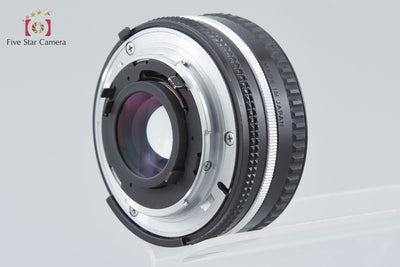 【中古】Nikon ニコン Ai-S NIKKOR 50mm f/1.8