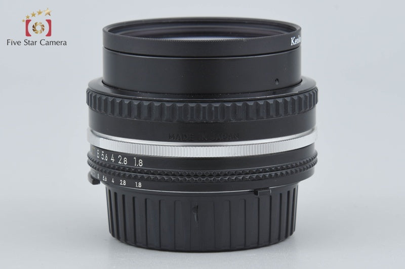 中古】Nikon ニコン Ai-S NIKKOR 50mm f/1.8 – Five Star Camera