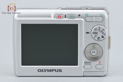 【中古】OLYMPUS オリンパス CAMEDIA FE-180 コンパクトデジタルカメラ