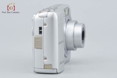 【中古】OLYMPUS オリンパス CAMEDIA FE-180 コンパクトデジタルカメラ
