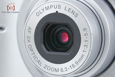 【中古】OLYMPUS オリンパス CAMEDIA FE-180 コンパクトデジタルカメラ
