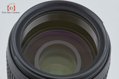 【中古】Nikon ニコン AF-S NIKKOR 70-300mm f/4.5-5.6 G ED VR 元箱付き