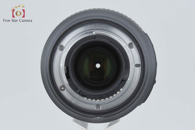 【中古】Nikon ニコン AF-S NIKKOR 70-300mm f/4.5-5.6 G ED VR 元箱付き