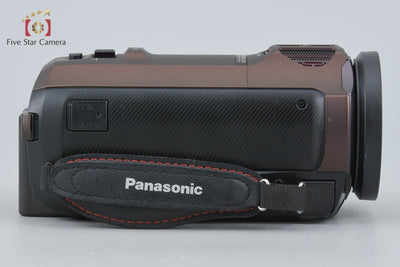 【中古】Panasonic パナソニック HC-VX980M ブラウン デジタル4Kビデオカメラ