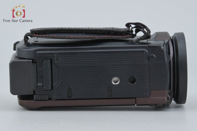 【中古】Panasonic パナソニック HC-VX980M ブラウン デジタル4Kビデオカメラ