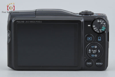 【中古】Canon キヤノン PowerShot SX710 HS ブラック コンパクトデジタルカメラ