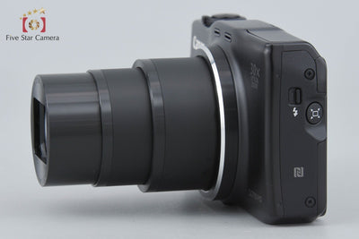 【中古】Canon キヤノン PowerShot SX710 HS ブラック コンパクトデジタルカメラ