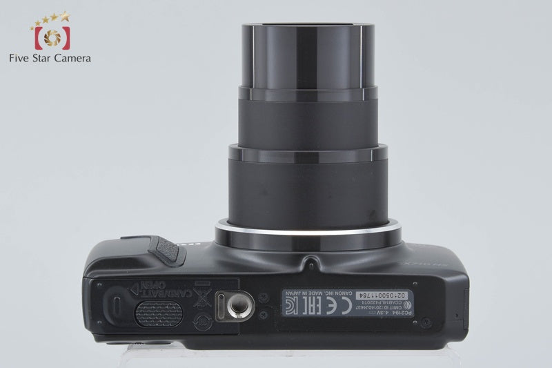 中古】Canon キヤノン PowerShot SX710 HS ブラック コンパクト