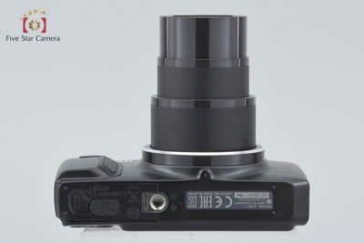 【中古】Canon キヤノン PowerShot SX710 HS ブラック コンパクトデジタルカメラ
