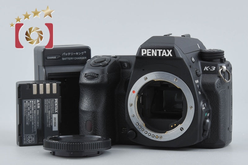 PENTAX – Five Star Camera | ファイブスターカメラ