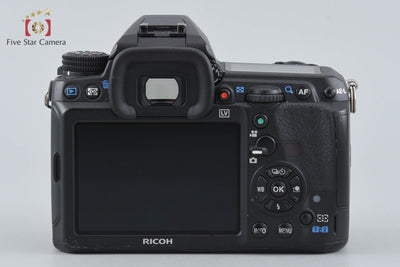 【中古】RICOH リコー PENTAX ペンタックス K-3 デジタル一眼レフカメラ