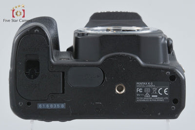 【中古】RICOH リコー PENTAX ペンタックス K-3 デジタル一眼レフカメラ