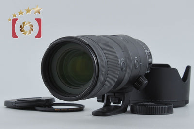 【中古】Nikon ニコン NIKKOR-Z 70-200mm f/2.8 VR S