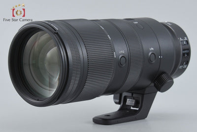 【中古】Nikon ニコン NIKKOR-Z 70-200mm f/2.8 VR S