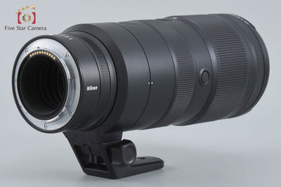 【中古】Nikon ニコン NIKKOR-Z 70-200mm f/2.8 VR S