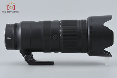 【中古】Nikon ニコン NIKKOR-Z 70-200mm f/2.8 VR S