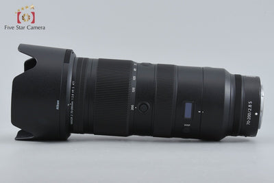 【中古】Nikon ニコン NIKKOR-Z 70-200mm f/2.8 VR S
