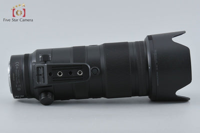 【中古】Nikon ニコン NIKKOR-Z 70-200mm f/2.8 VR S