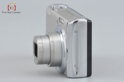 【中古】Nikon ニコン COOLPIX S620 シルバー コンパクトデジタルカメラ