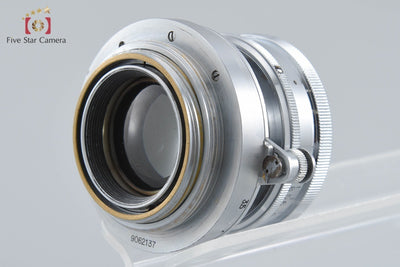 【中古】Nikon ニコン NIKKOR-H.C 50mm f/2 沈胴式 L39 ライカスクリューマウント