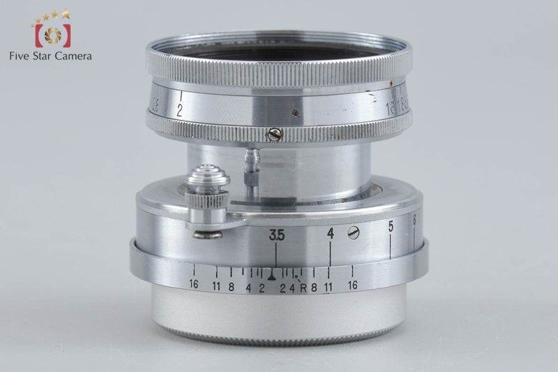 中古】Nikon ニコン NIKKOR-H.C 50mm f/2 沈胴式 L39 ライカスクリュー