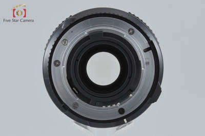 【中古】Nikon ニコン AF MICRO NIKKOR 60mm f/2.8