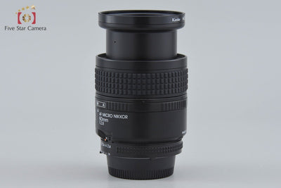 【中古】Nikon ニコン AF MICRO NIKKOR 60mm f/2.8