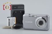 【中古】FUJIFILM 富士フイルム FINEPIX JV250 シルバー コンパクトデジタルカメラ