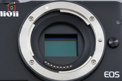 【中古】Canon キヤノン EOS M10 EF-M 15-45 IS STM レンズキット ブラック 元箱付き
