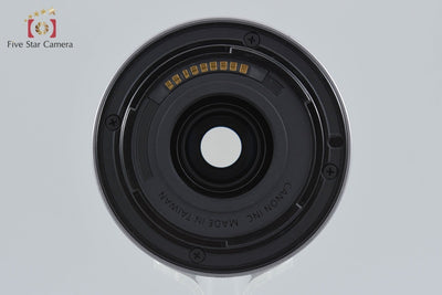 【中古】Canon キヤノン EF-M 55-200mm f/4.5-6.3 IS STM シルバー